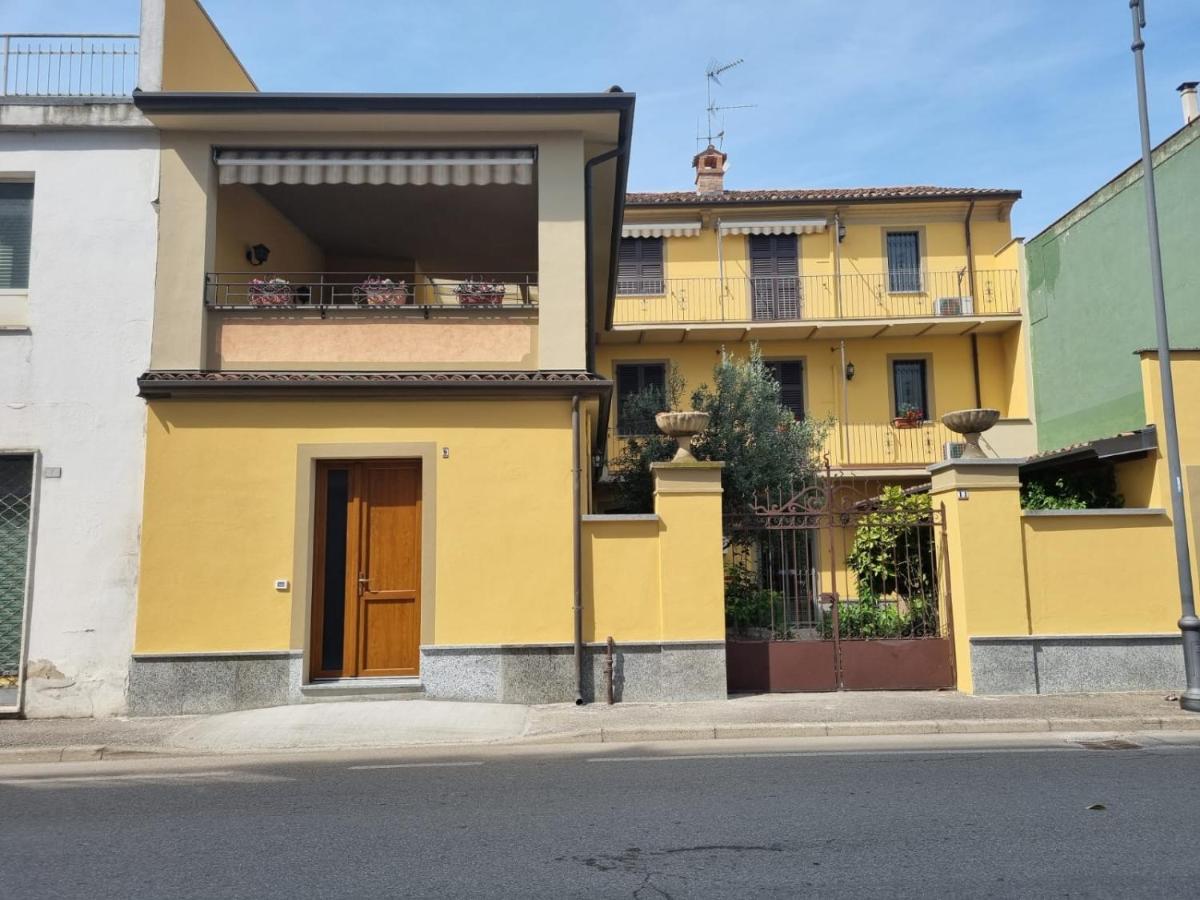 La Casa Di Dede Monolocale Villa Sale Eksteriør billede