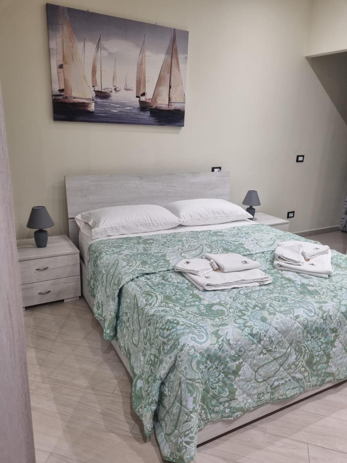 La Casa Di Dede Monolocale Villa Sale Eksteriør billede